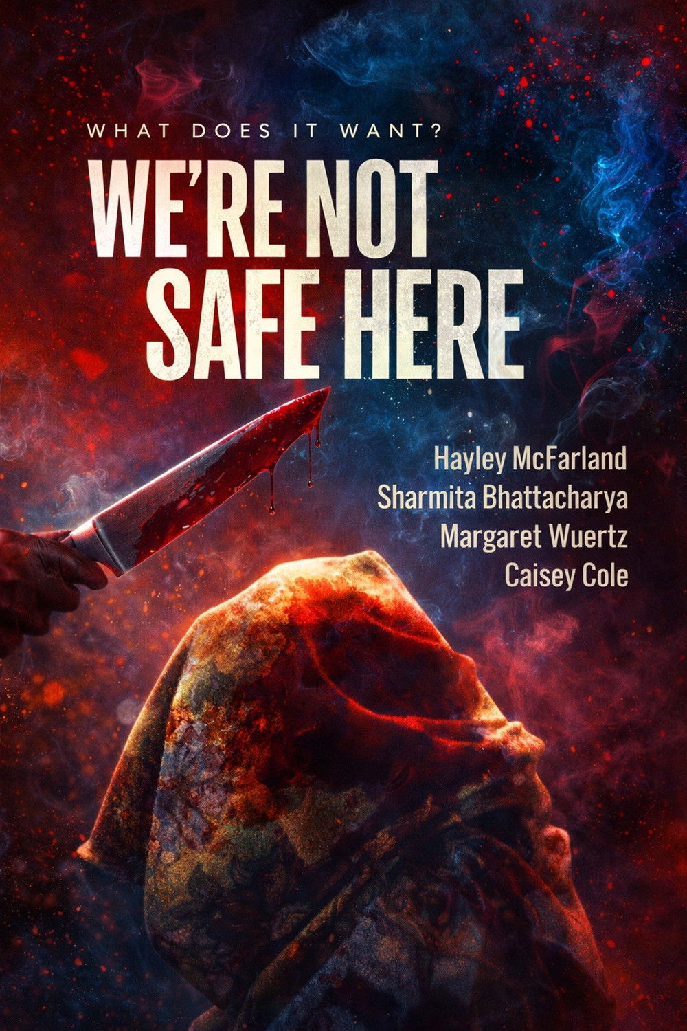 EN - We're Not Safe Here (2025)