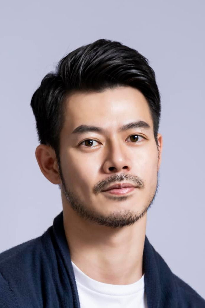 et billede af Jacob Hsiao