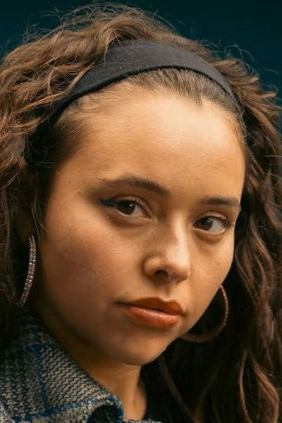 et billede af Zelma Feldman Lewerissa