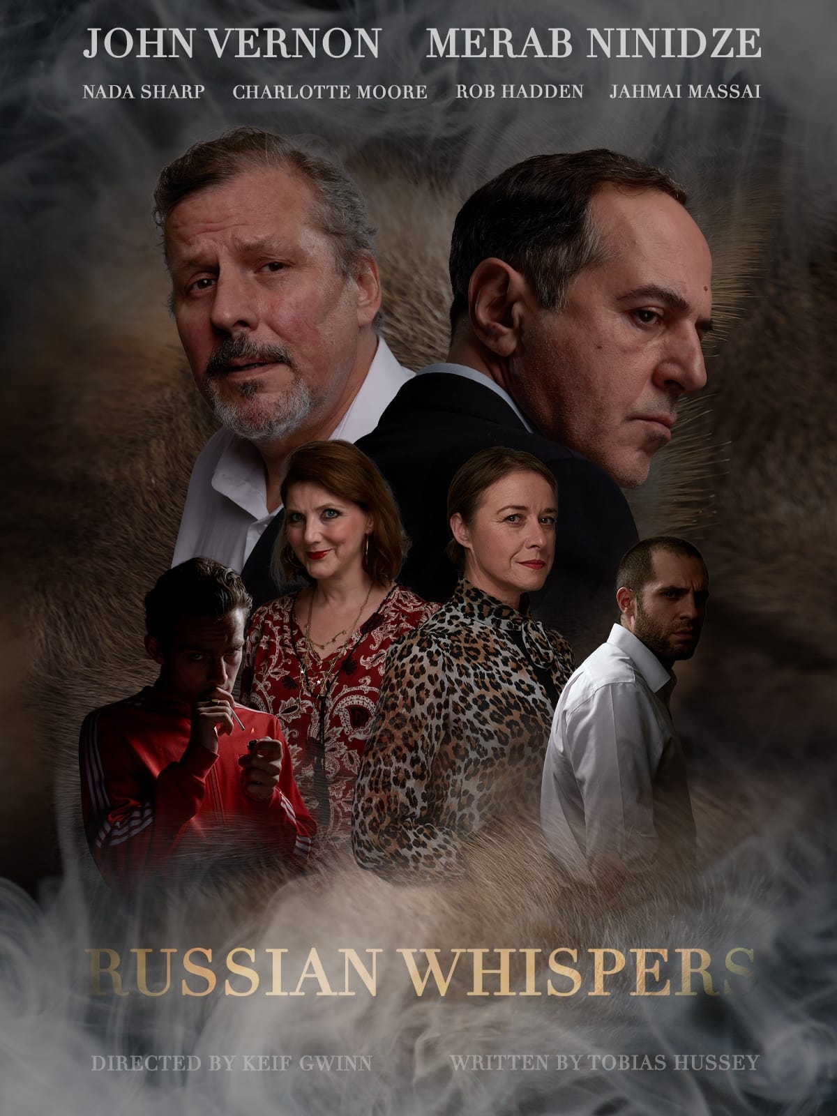 Russian Whispers on FREECABLE TV