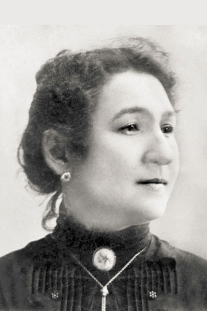 et billede af Lyubov Linytska