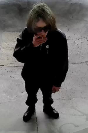 et billede af Ben Pritchard