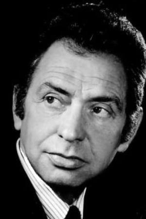 et billede af Alfred Vohrer