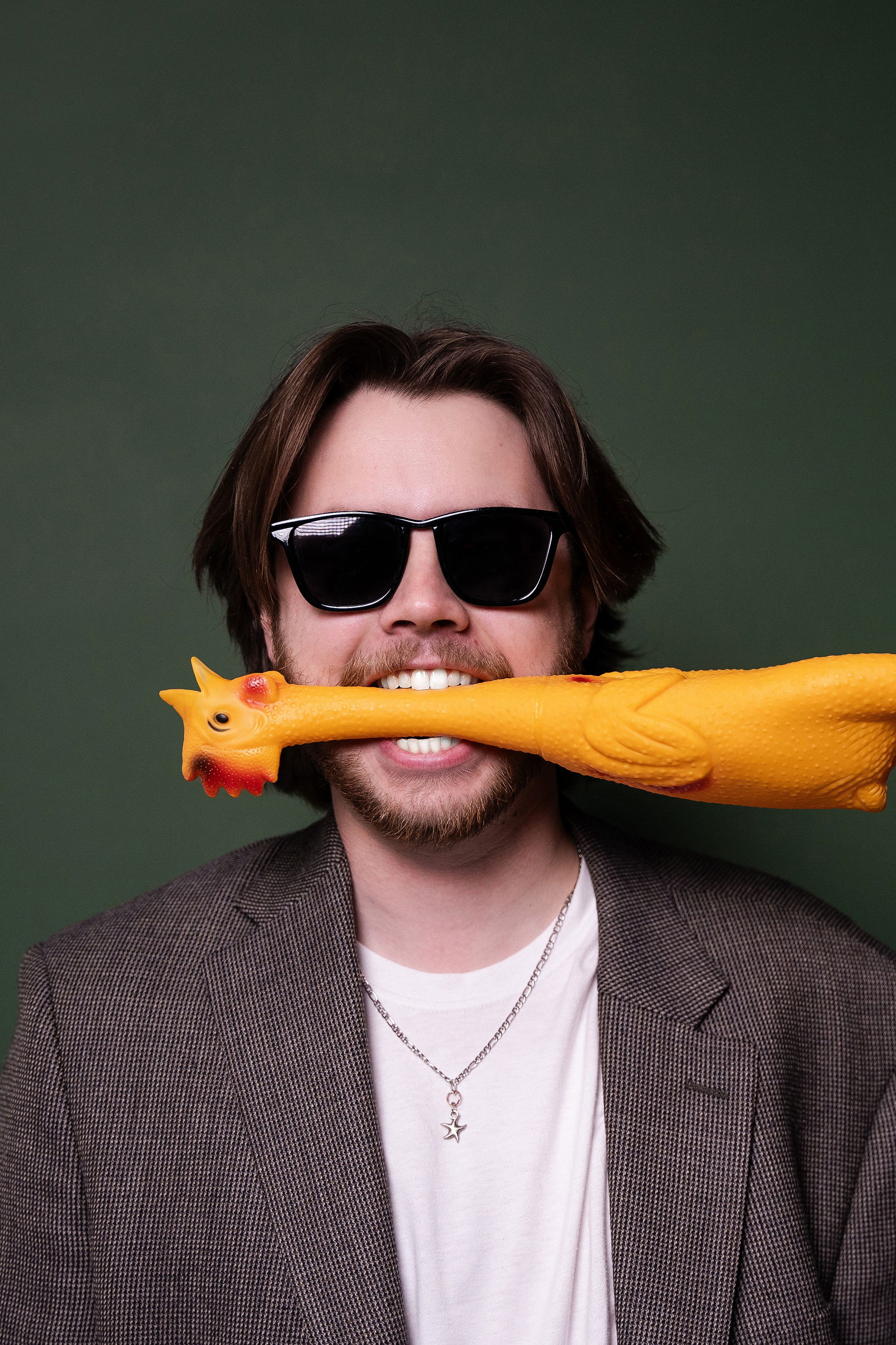 et billede af Nate Moody