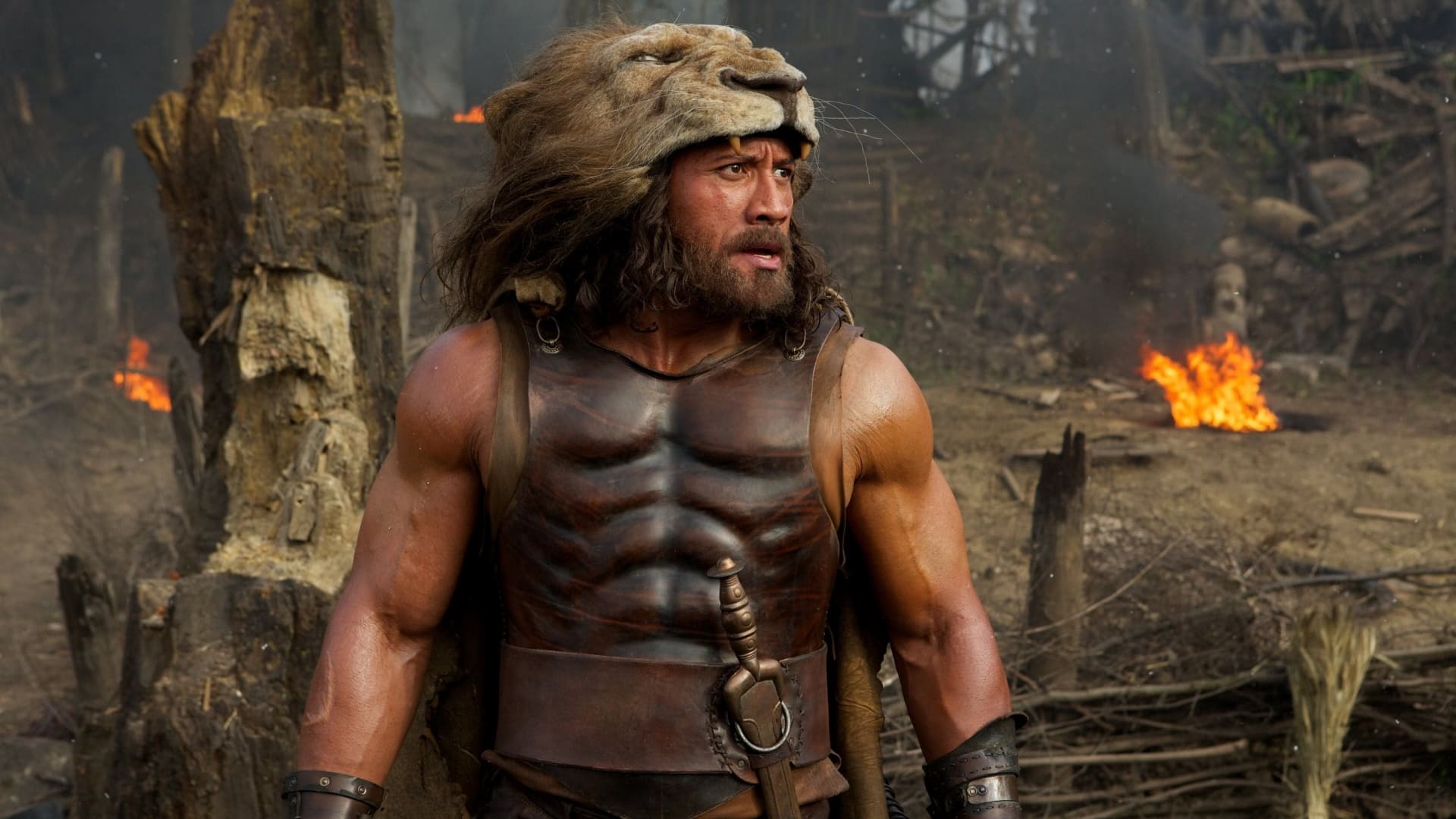 Hercules: Cuộc Chiến Thành Thrace (2014)