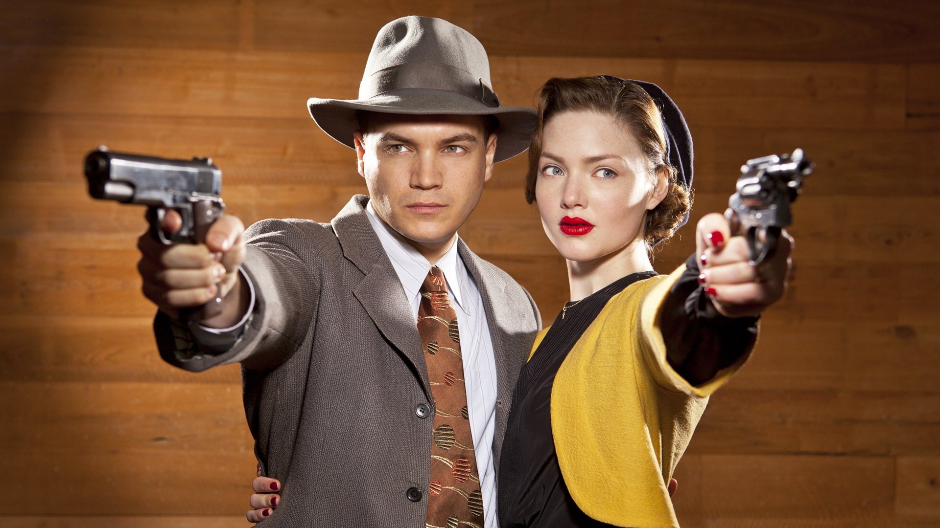 Bonnie and Clyde (2013) – Movies – Filmanic