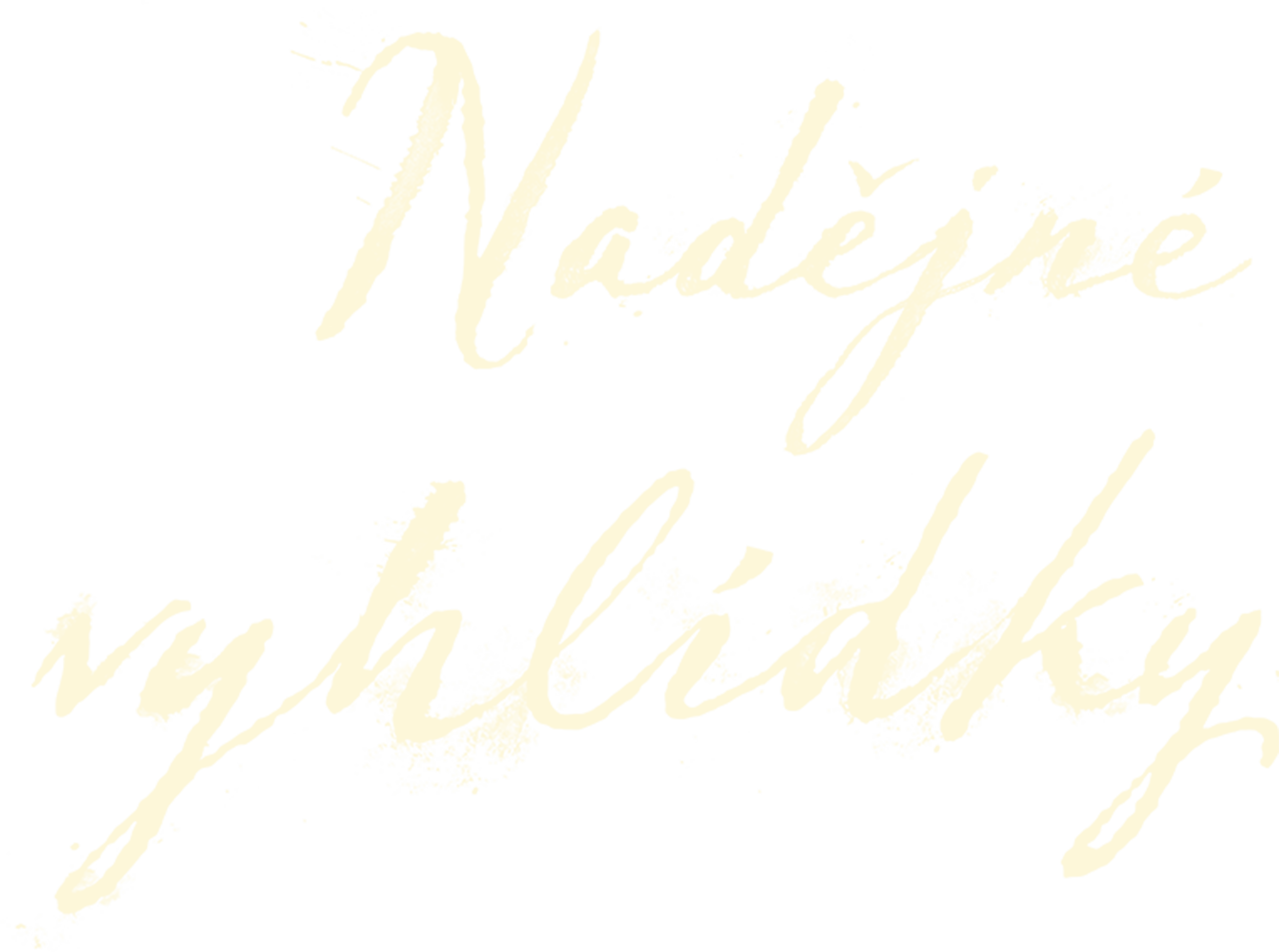 Nadějné vyhlídky