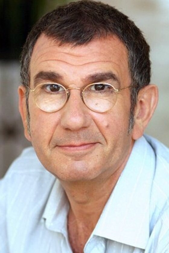 et billede af Richard Gotainer