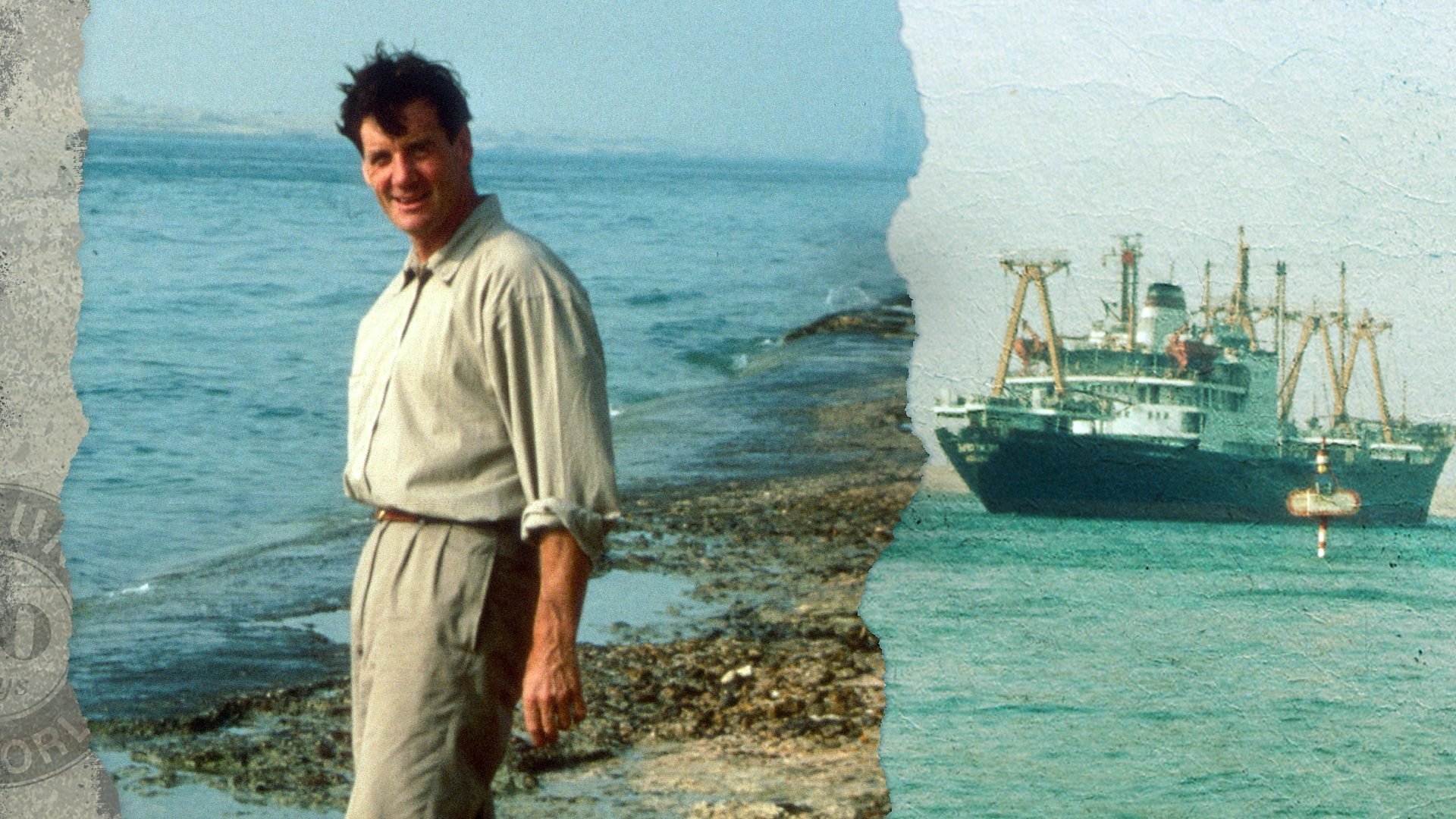 Michael Palin: Around the World in 80 Days