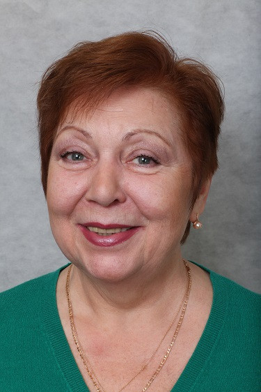 et billede af Irina Sushina