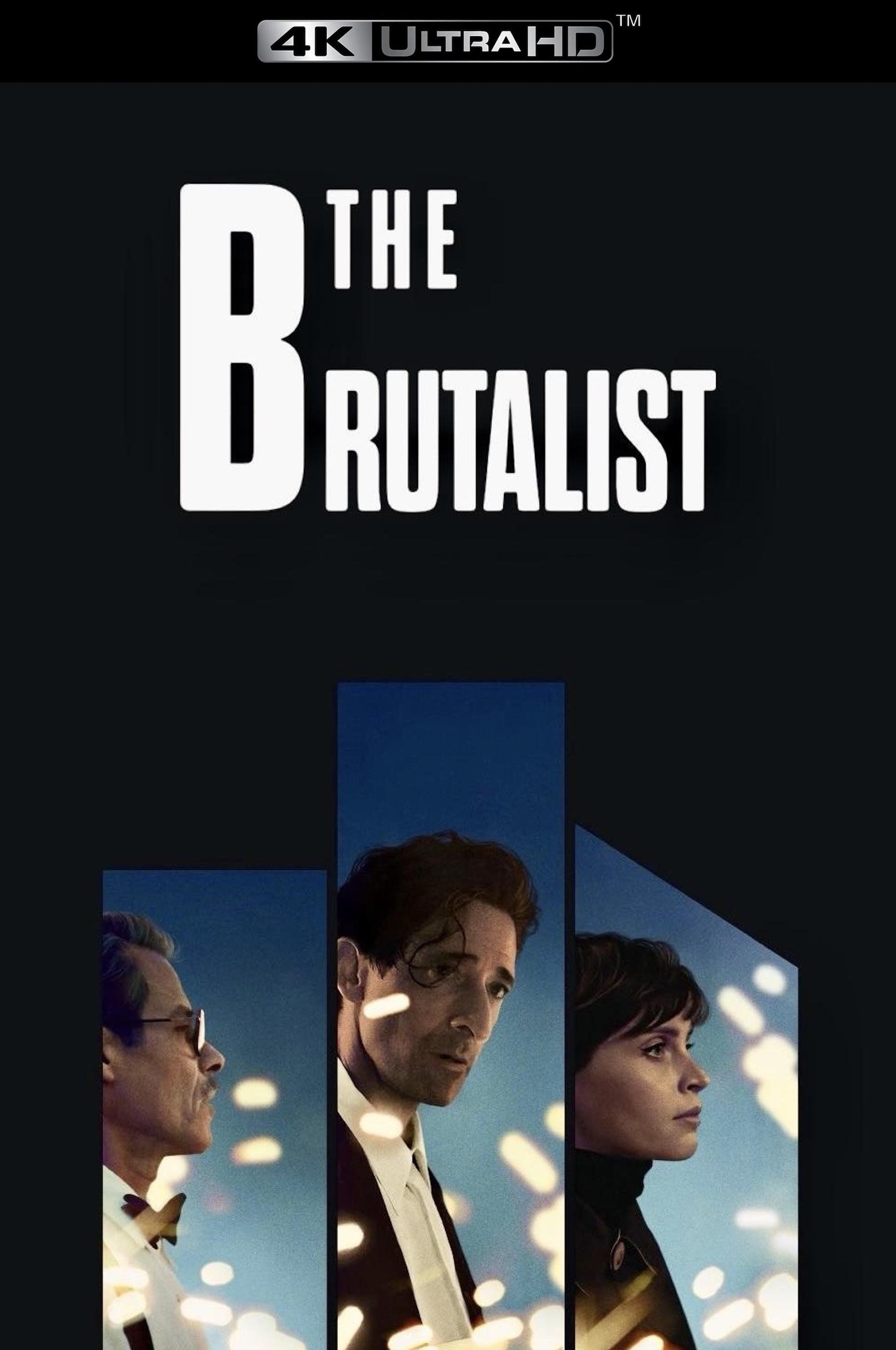 The Brutalist