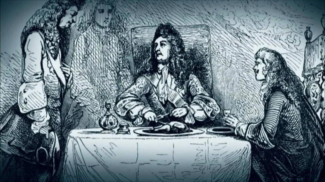 Les grands crimes de l'Histoire - Louis XIV et l'affaire des poisons