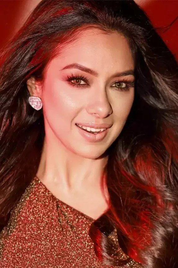 et billede af Rupali Ganguly