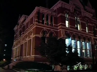 Ghost Hunters : Traqueurs de fantômes - Épisode 17