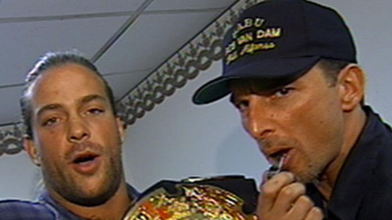 ECW Wrestling - Nov. 05, 1999