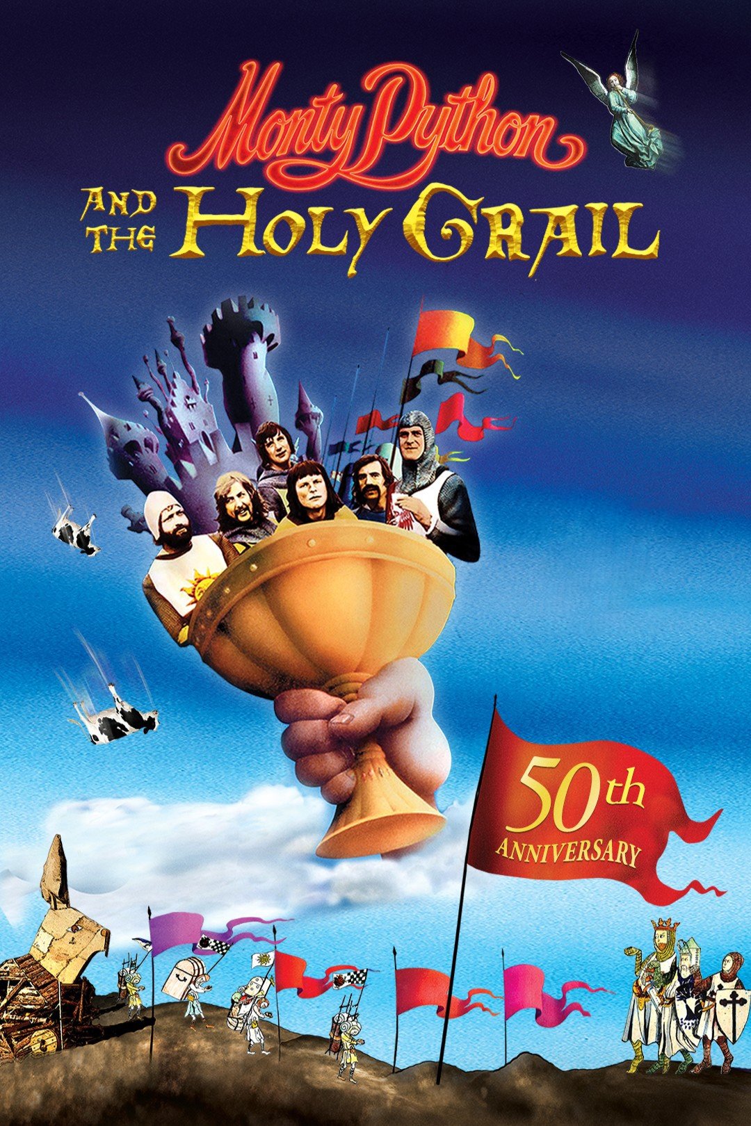 Monty Python and the Holy Grail