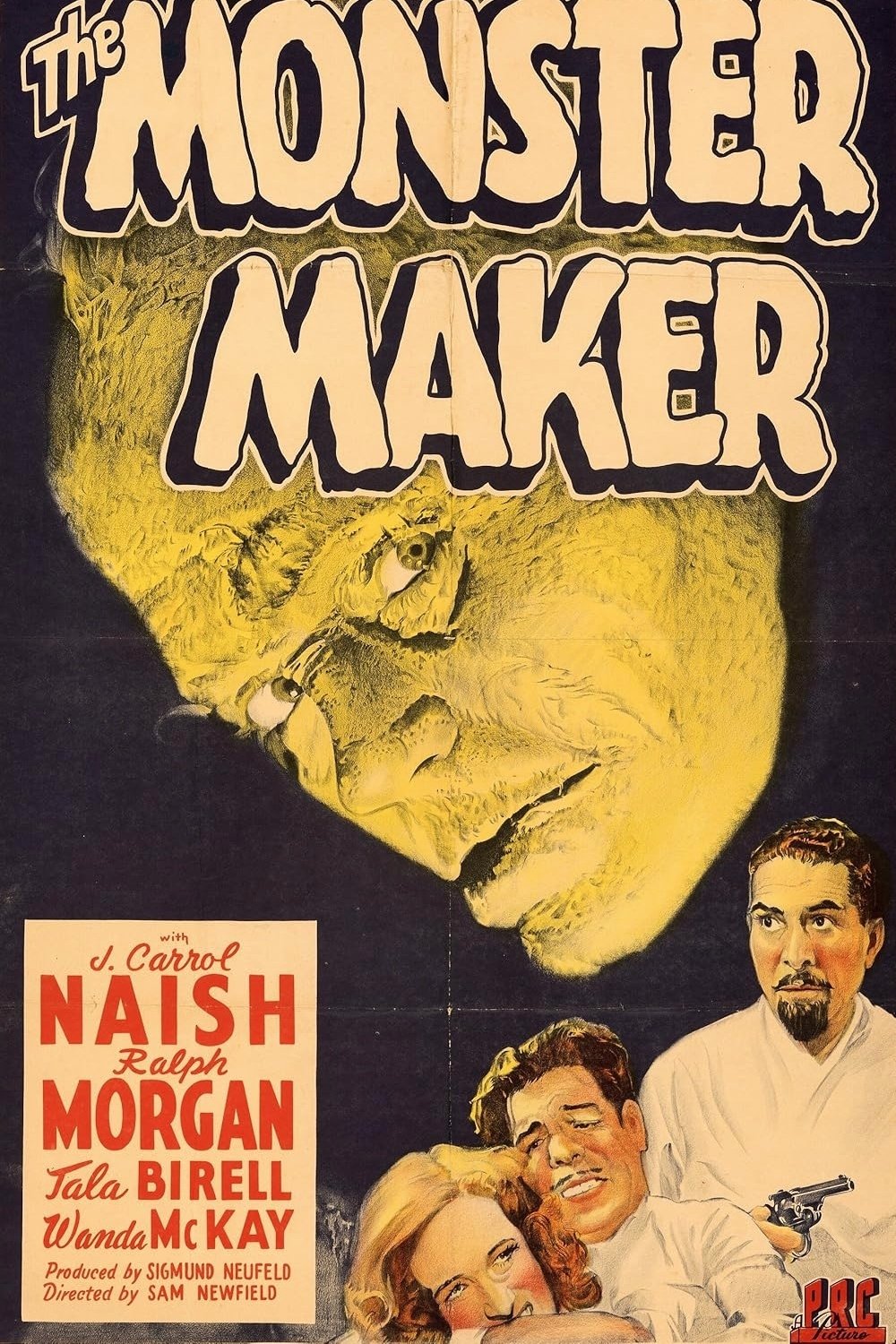 The Monster Maker
