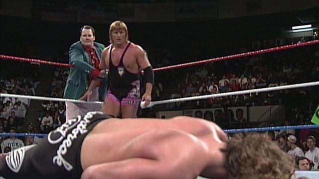 Raw Season 3 :Episode 44  Raw - Nov. 20, 1995