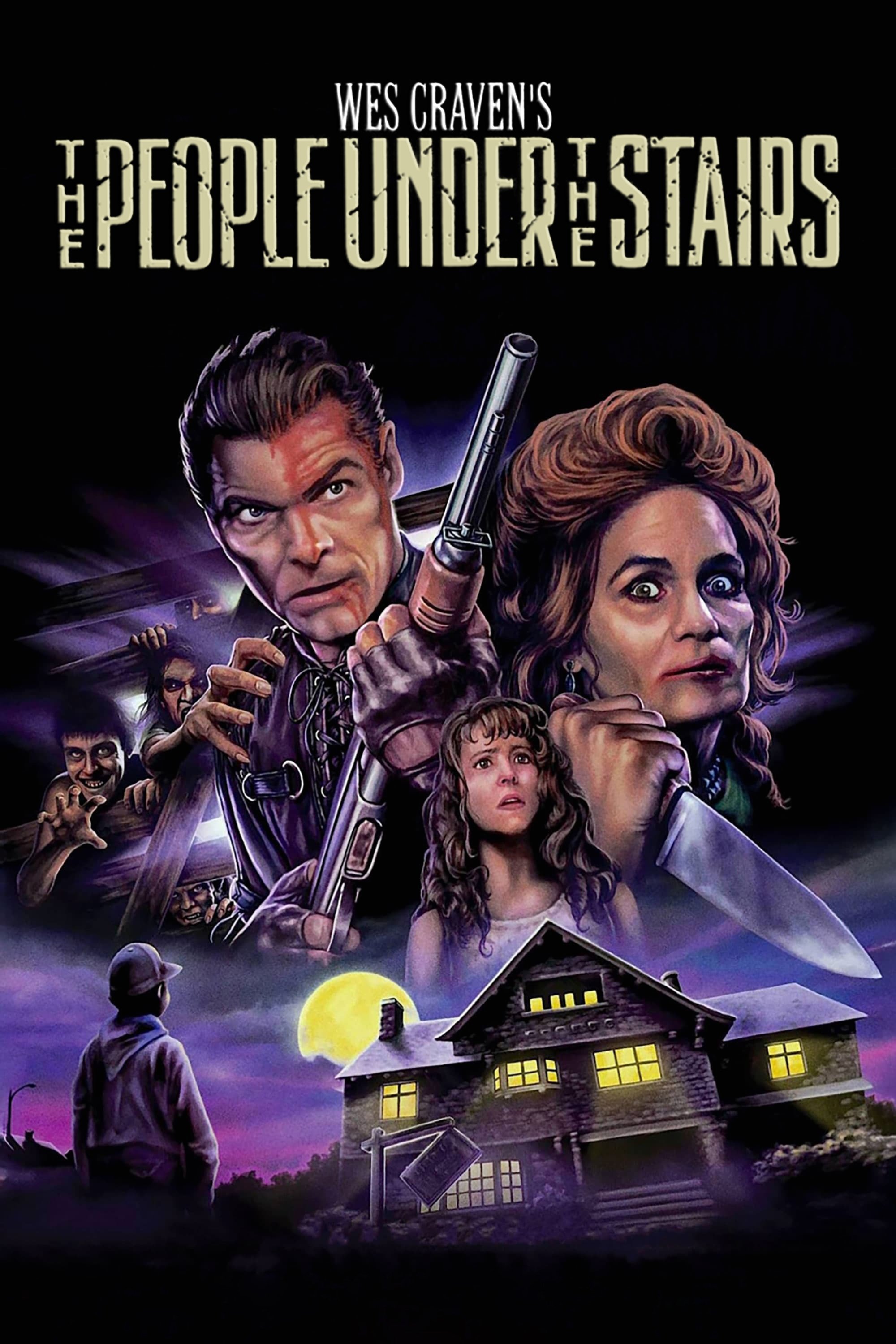 The People Under the Stairs