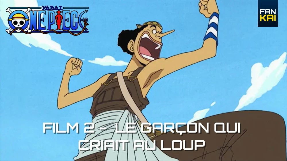 ワンピース Season 1 :Episode 2  Episode 2