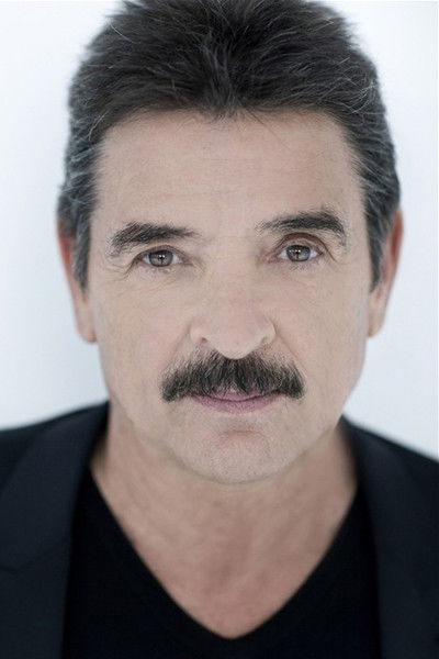 et billede af Donald Lautrec