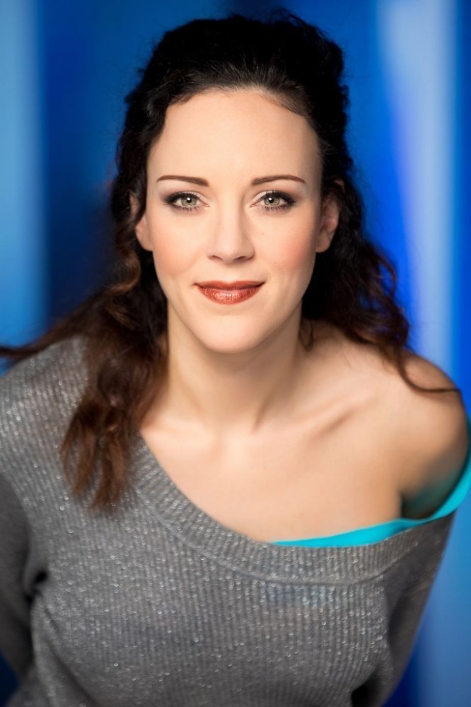 et billede af Jasmin Wagner