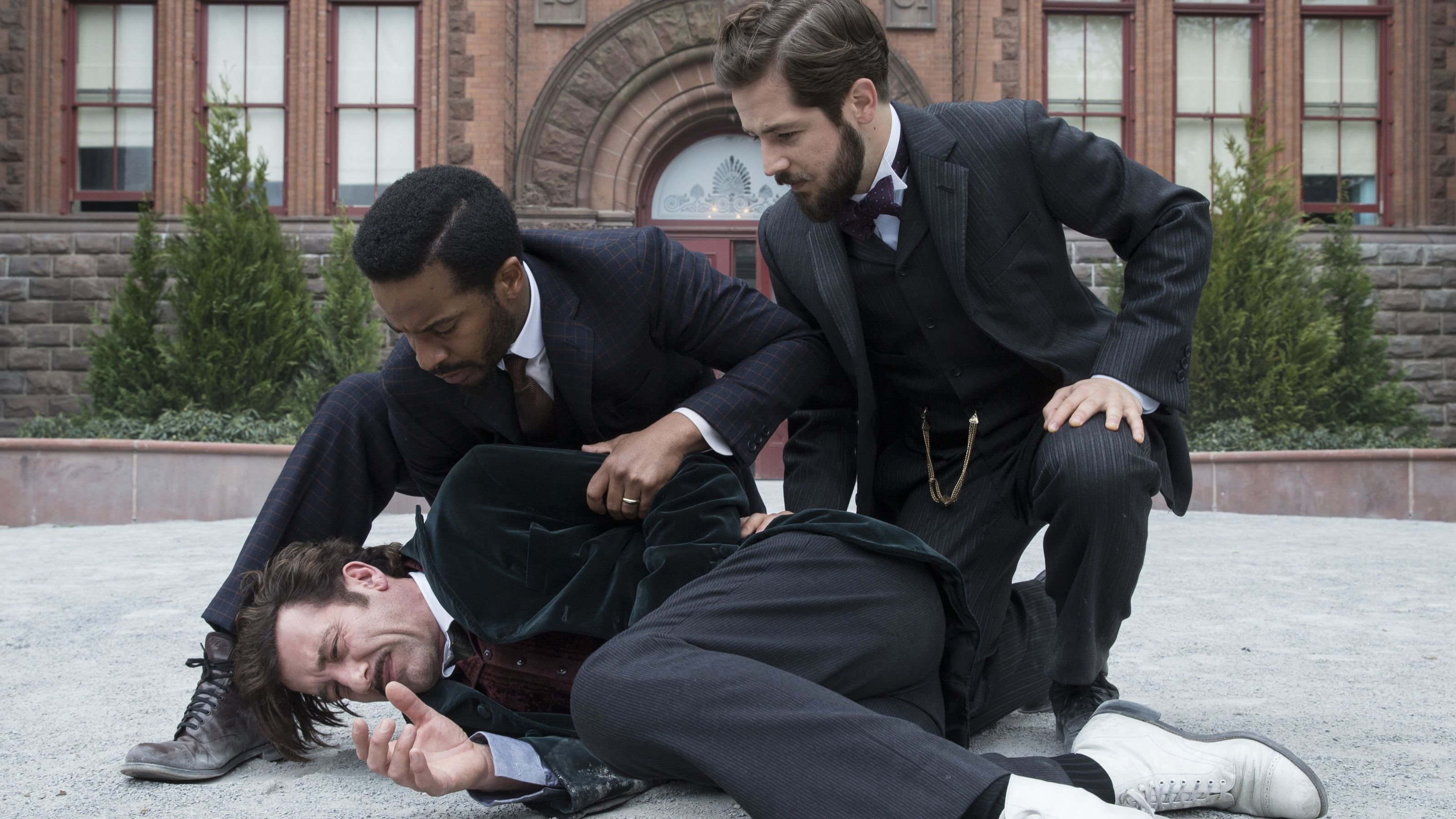 The Knick Season 2 Episode 9