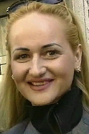 et billede af Betty Hurst