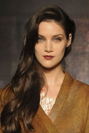 et billede af Stefania Tortorella