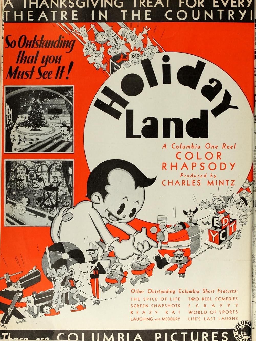 Holiday Land