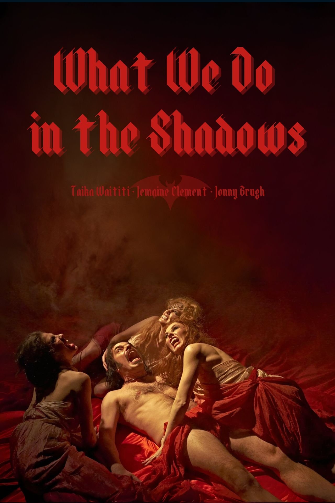 What We Do in the Shadows