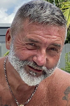 et billede af Reuben Foxxx