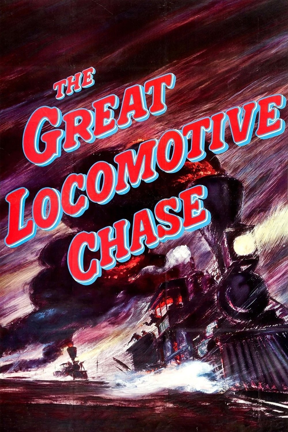 The Great Locomotive Chase