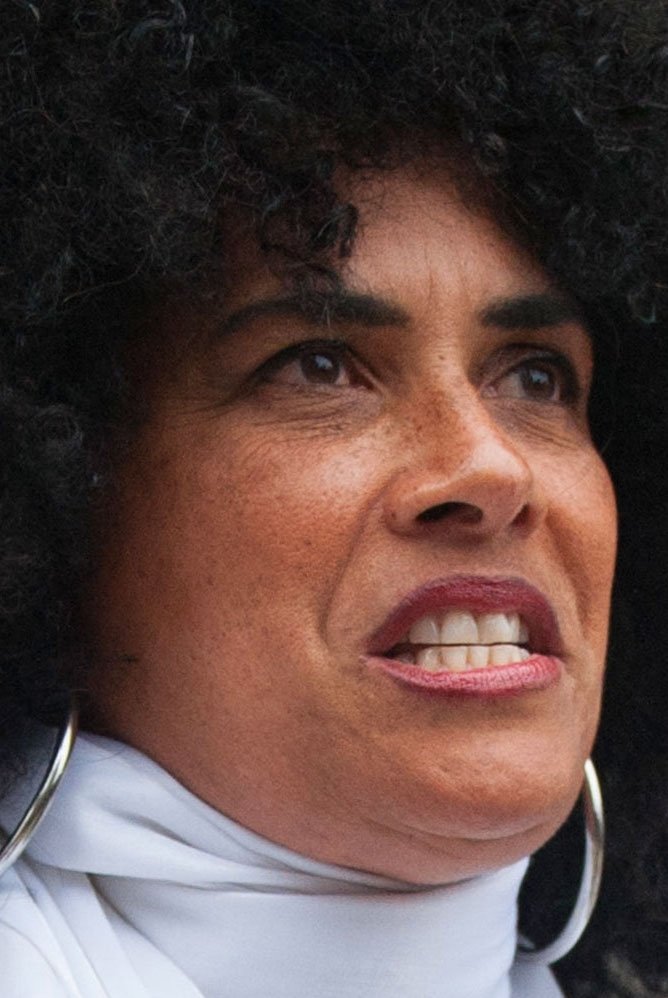 et billede af Lili Bernard