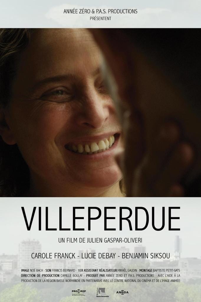 Affiche du film Villeperdue 16442