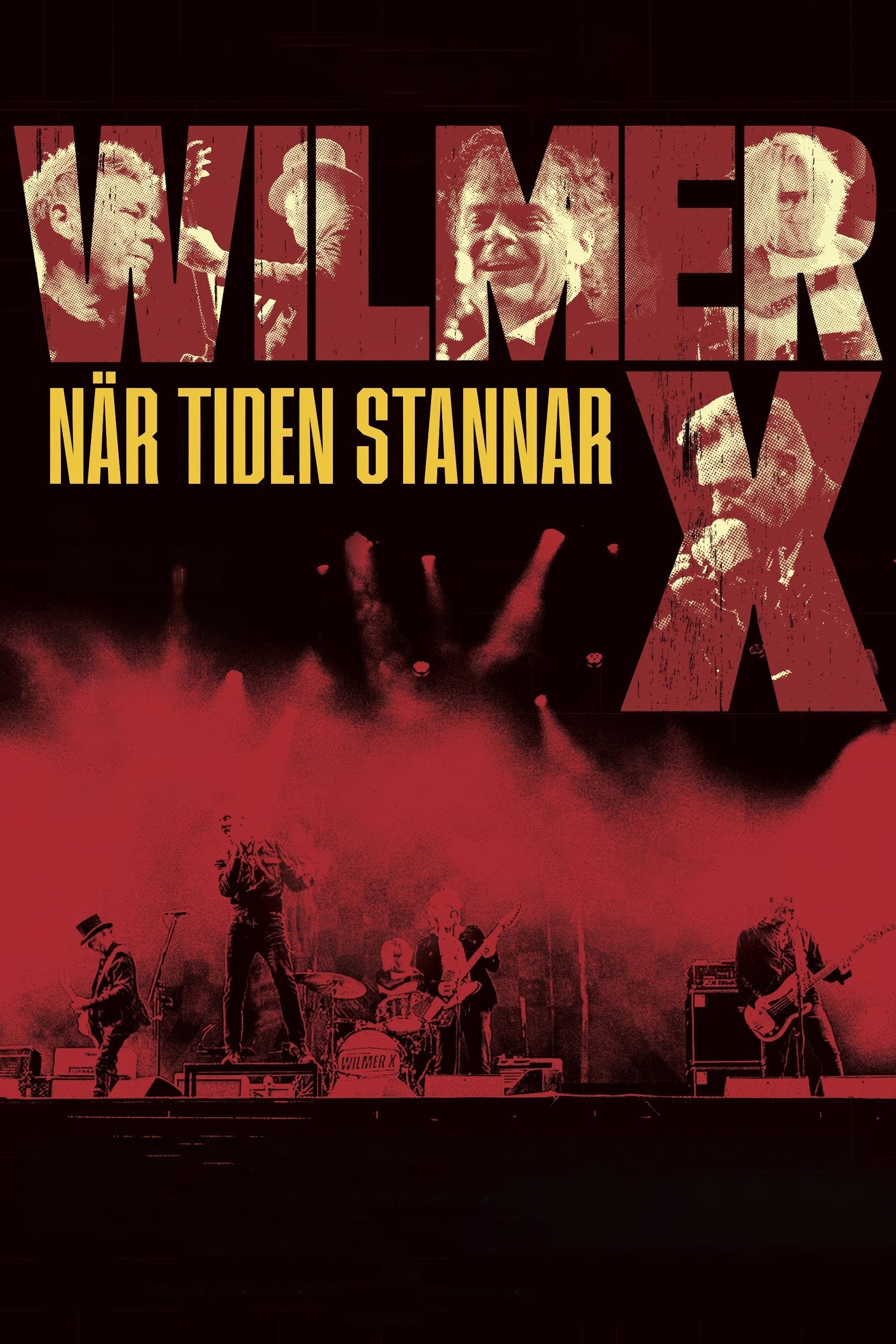 Movie image of : Wilmer X - när tiden stannar