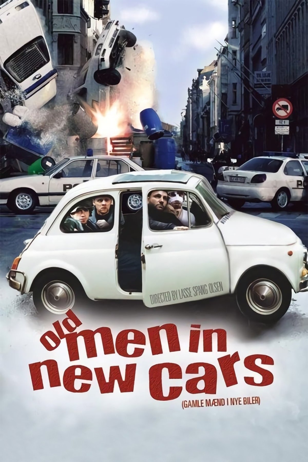Old Men in New Cars: In China They Eat Dogs II