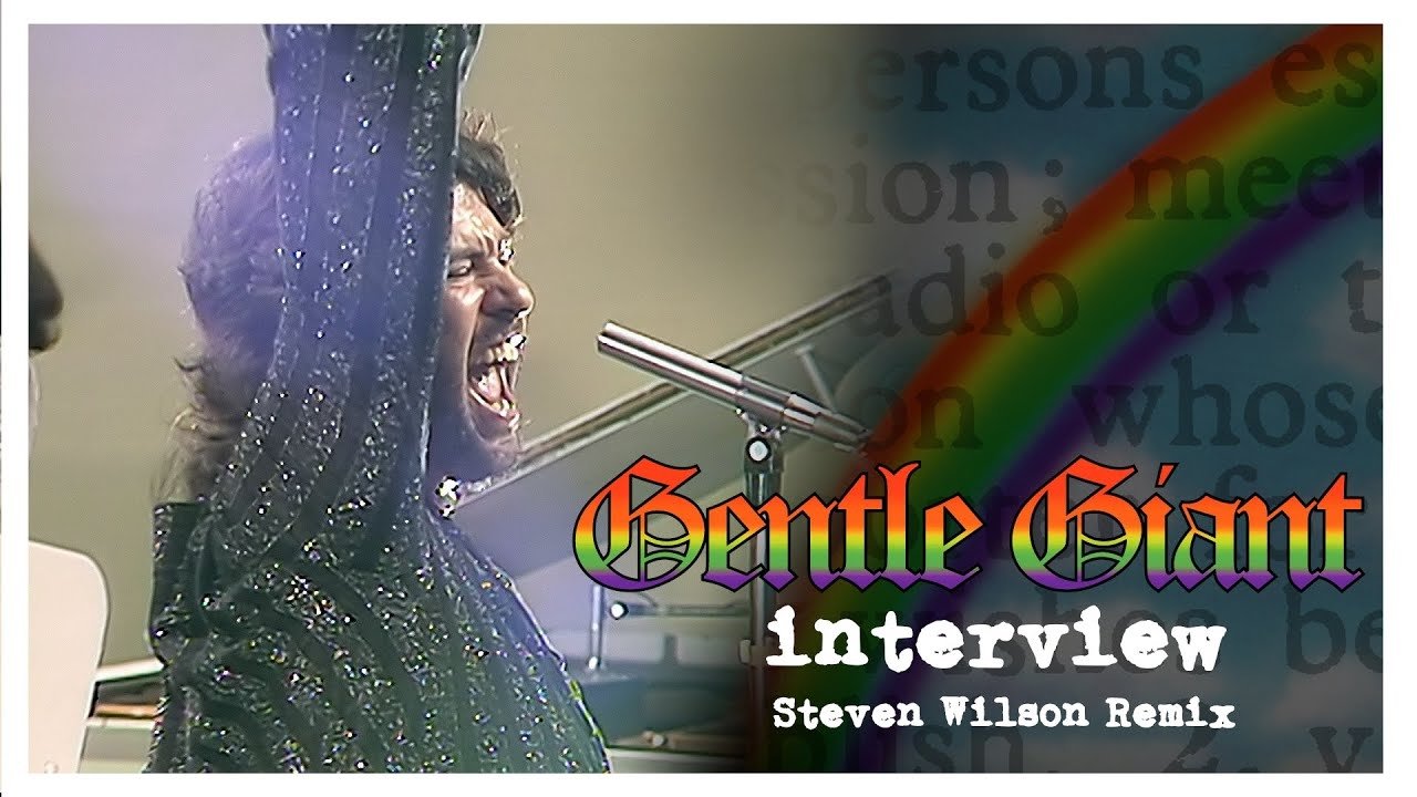 Gentle Giant: Interview (2023)