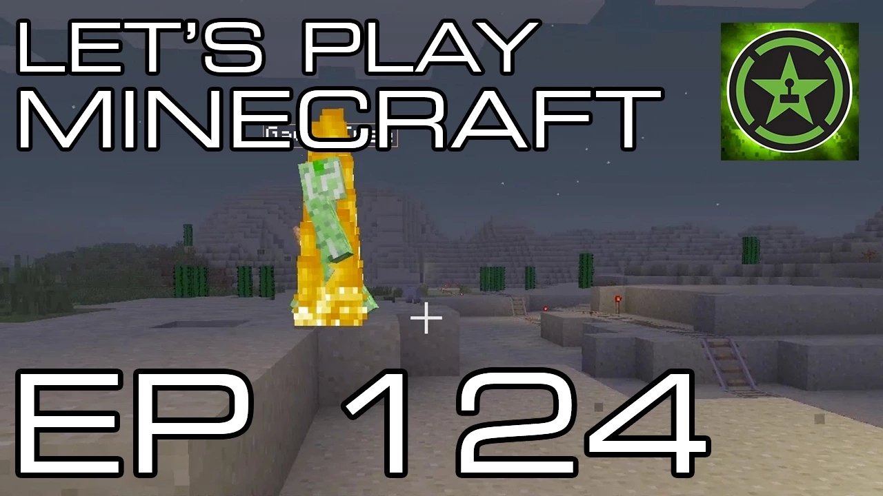 Let's Play Minecraft - Épisode 41