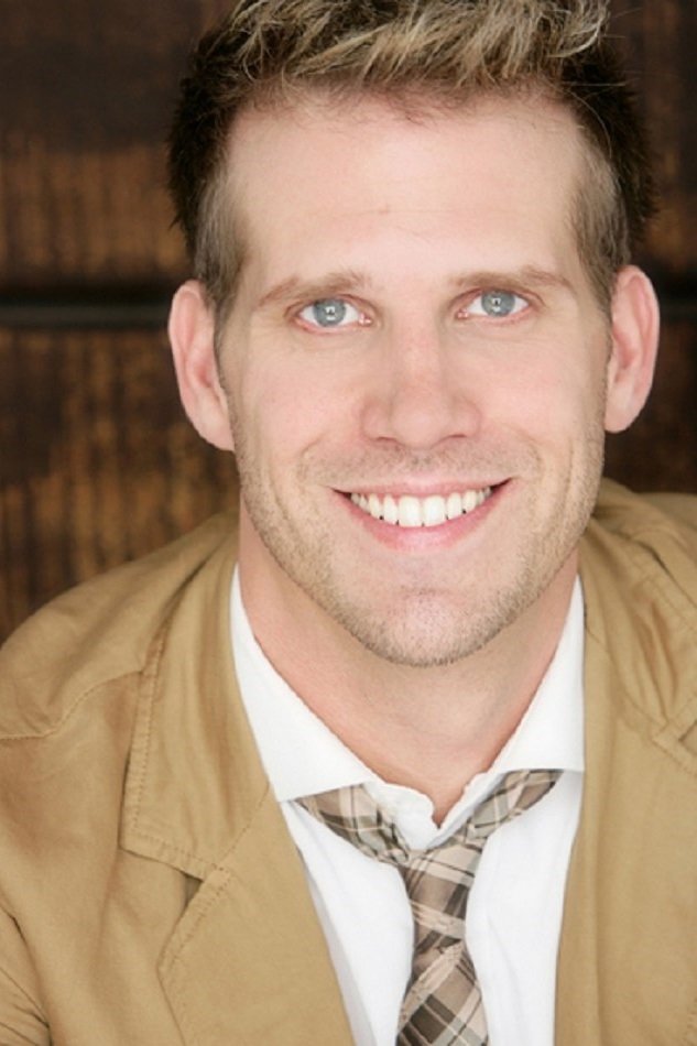 et billede af Christopher Stewart