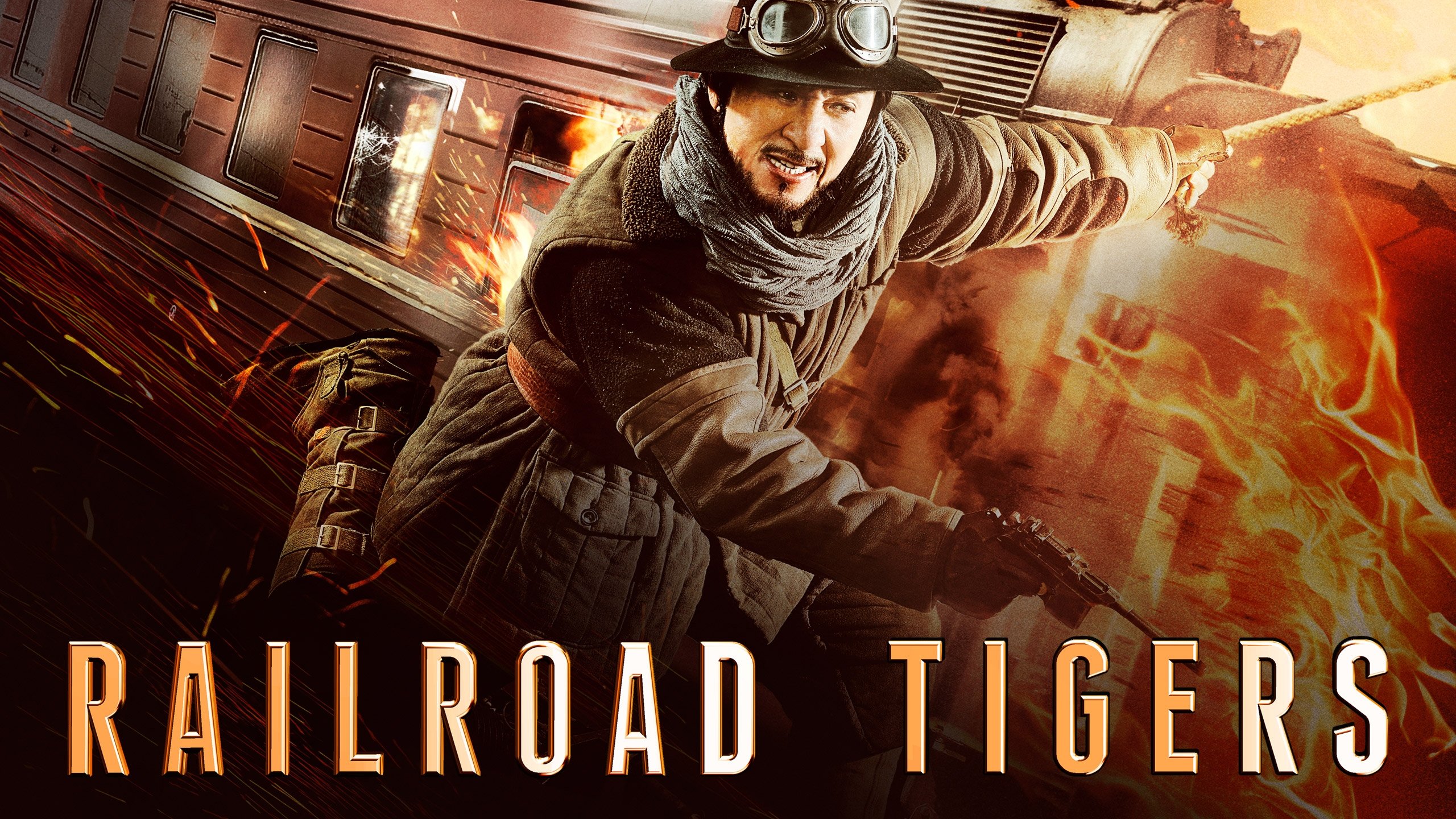 Railroad Tigers