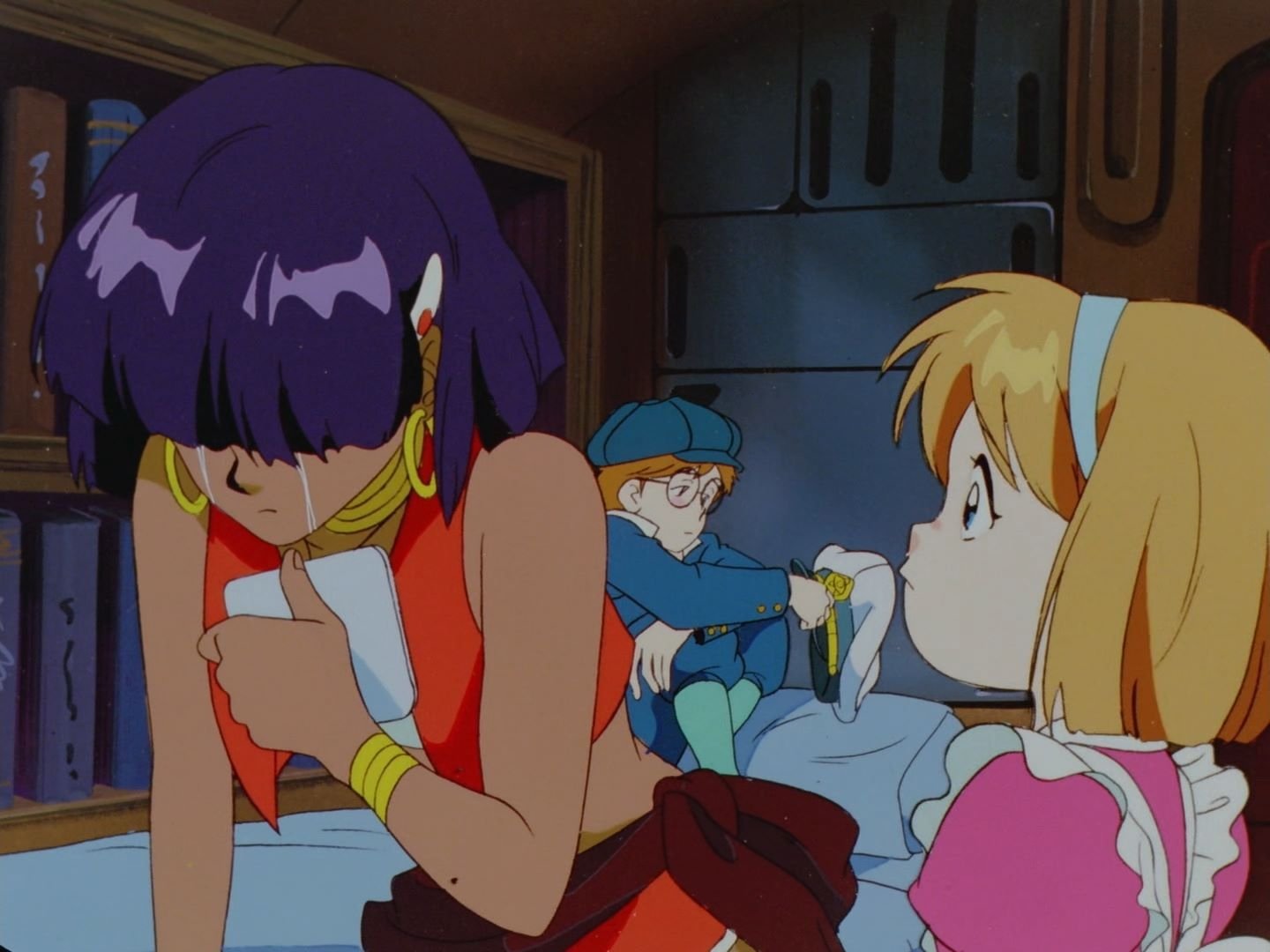 Nadia: The Secret of Blue Water