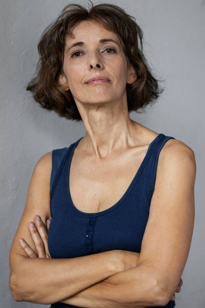 et billede af Uta Janietz