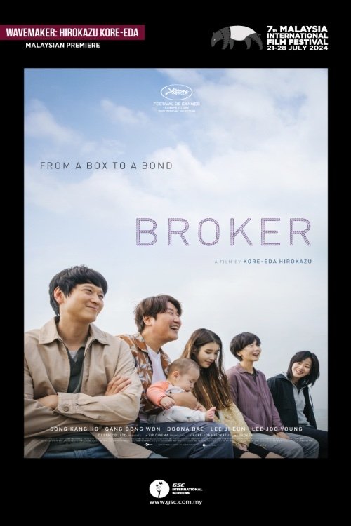 Broker