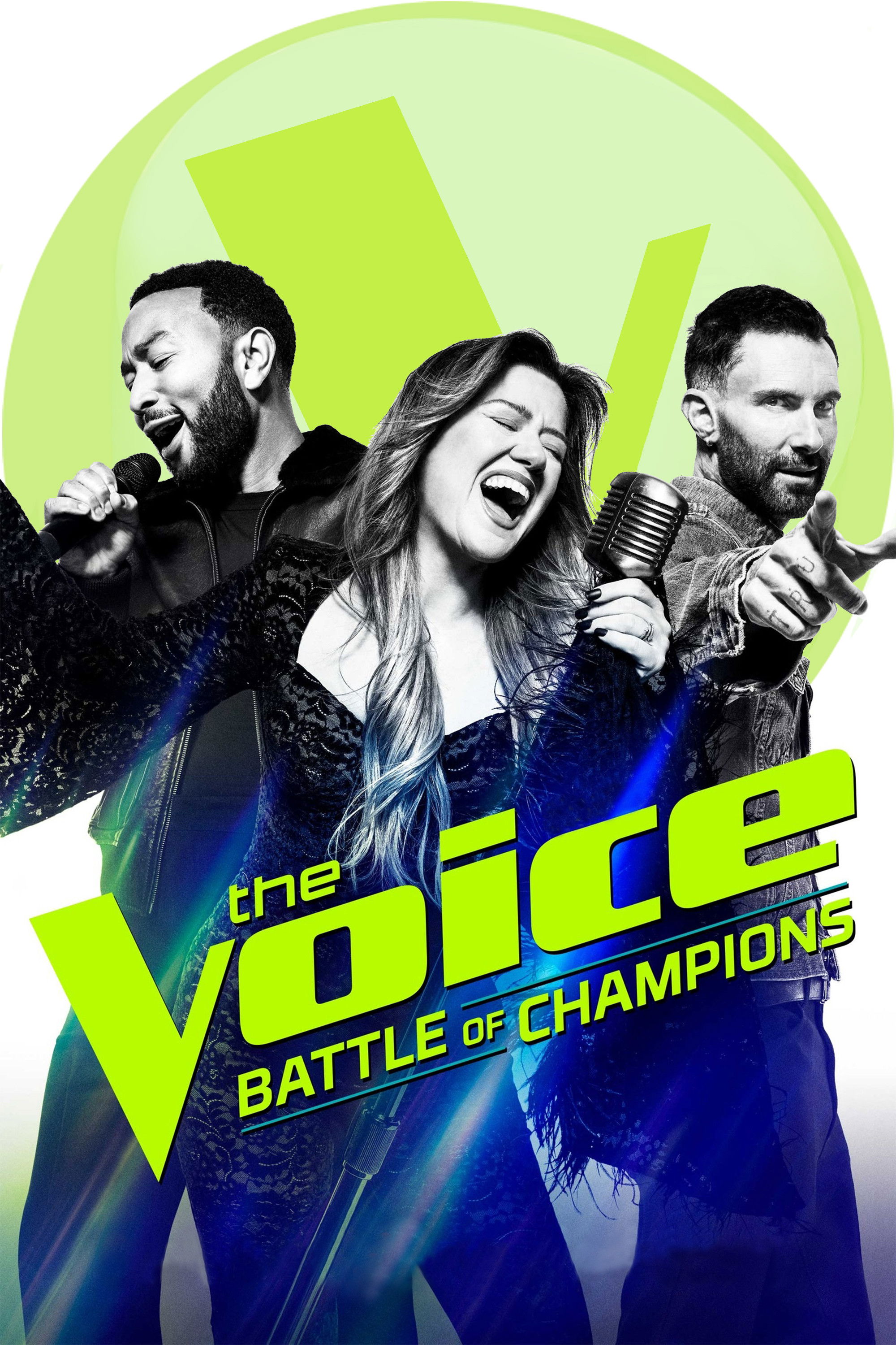 The Voice Season 29