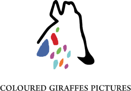 Coloured Giraffes