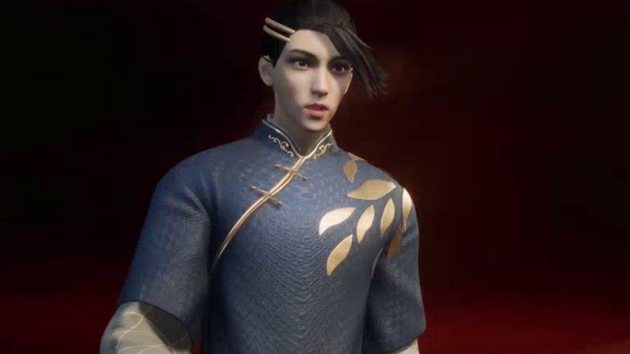 灵剑尊 1x242