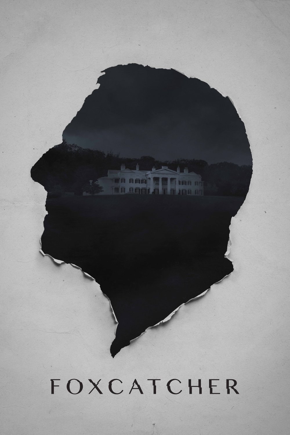 Foxcatcher Movie poster