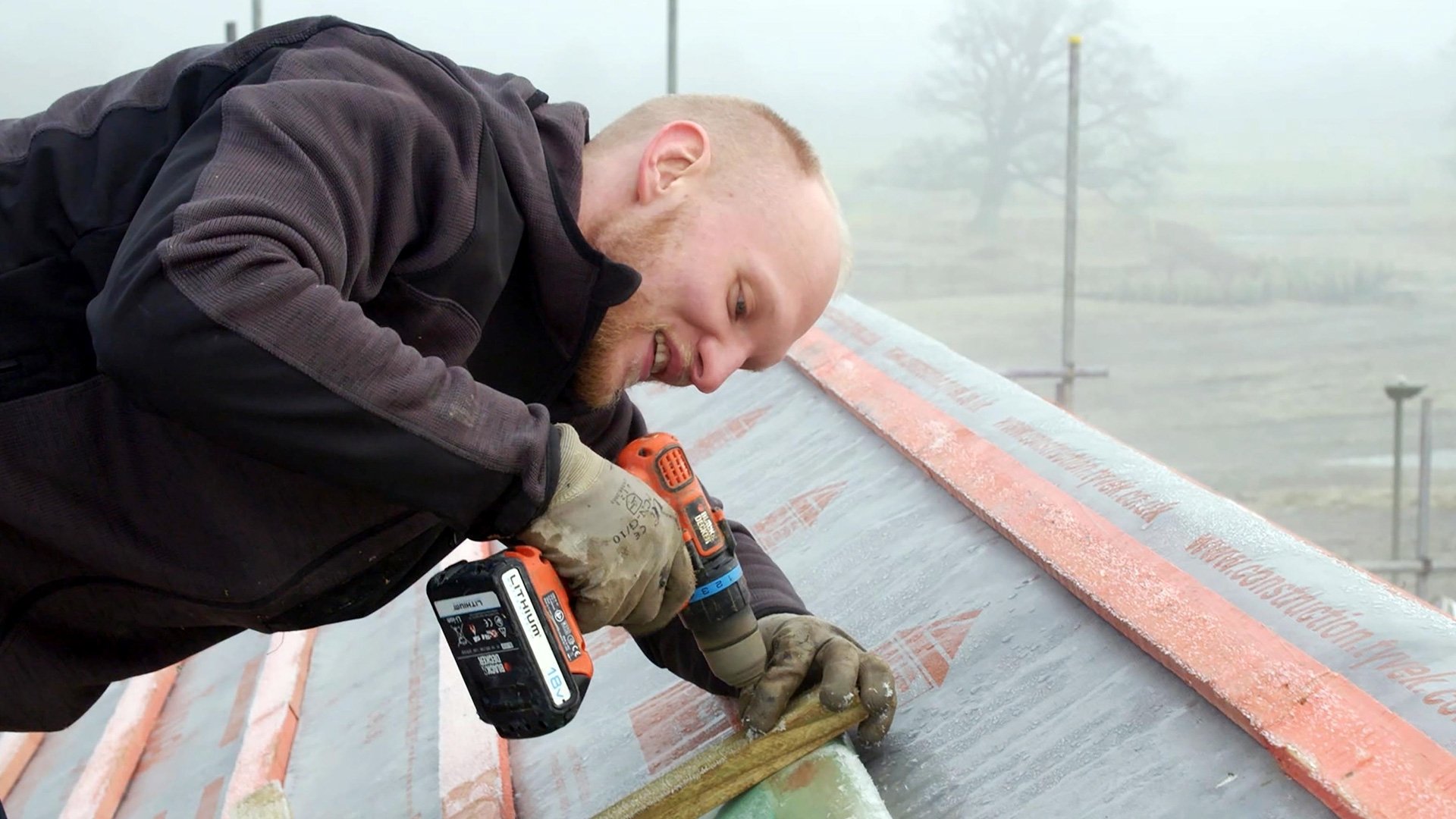 Grand Designs: The Streets