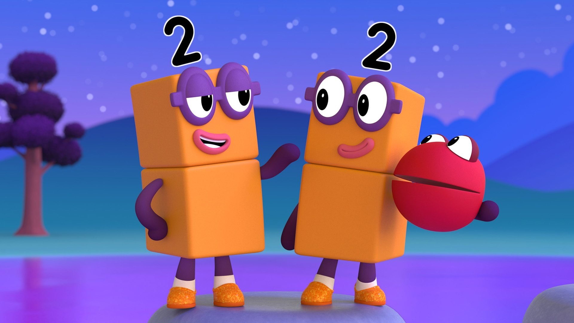 Numberblocks - Épisode 2